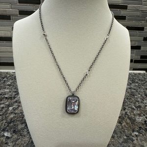 Silpada Shine Pendant Necklace